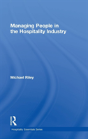 Managing People In The Hospitality Industry - Preview