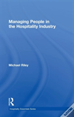 Capa do artigo Managing People In The Hospitality Industry