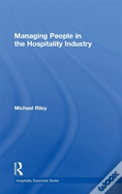 Capa do artigo Managing People In The Hospitality Industry