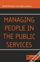 Managing People In The Public Services