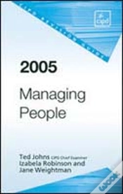 Capa do artigo Managing People Revision Guide