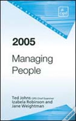 Capa do artigo Managing People Revision Guide
