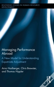 Capa do artigo Managing Performance Abroad