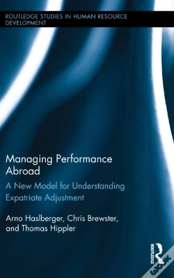 Capa do artigo Managing Performance Abroad