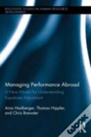 Managing Performance Abroad