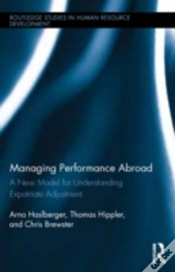 Capa do artigo Managing Performance Abroad