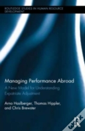 Capa do artigo Managing Performance Abroad
