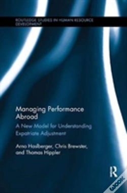 Capa do artigo Managing Performance Abroad