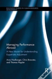 Managing Performance Abroad