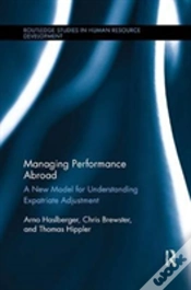 Capa do artigo Managing Performance Abroad