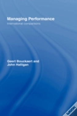 Capa do artigo Managing Performance