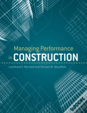 Capa do artigo Managing Performance In Construction