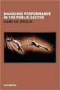 Managing Performance In The Public Sector - Preview