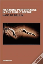 Capa do artigo Managing Performance In The Public Sector