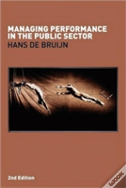 Capa do artigo Managing Performance In The Public Sector