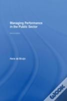 Managing Performance In The Public Sector