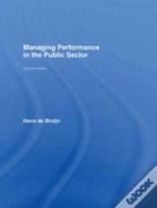 Capa do artigo Managing Performance In The Public Sector