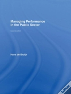 Capa do artigo Managing Performance In The Public Sector