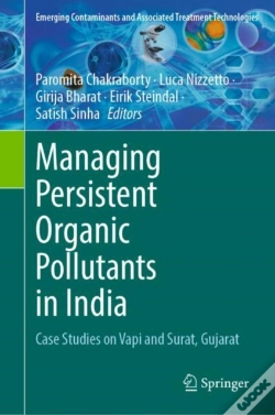 Capa do artigo Managing Persistent Organic Pollutants In India
