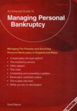 Capa do artigo Managing Personal Bankruptcy