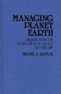 Managing Planet Earth
