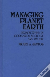 Capa do artigo Managing Planet Earth