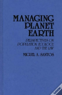 Capa do artigo Managing Planet Earth