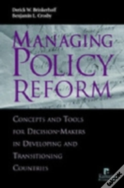 Capa do artigo Managing Policy Reform