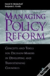 Capa do artigo Managing Policy Reform