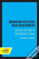 Managing Political Risk Assessment