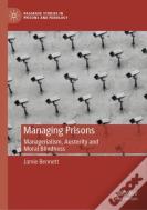 Managing Prisons