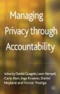 Managing Privacy Through Accountability - Preview