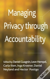 Capa do artigo Managing Privacy Through Accountability