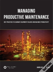 Capa do artigo Managing Productive Maintenance