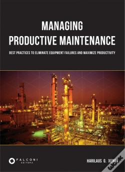 Capa do artigo Managing Productive Maintenance