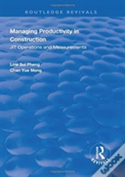 Capa do artigo Managing Productivity In Construction