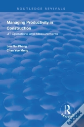 Managing Productivity In Construction