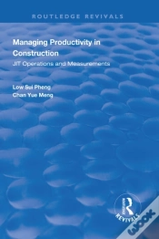 Capa do artigo Managing Productivity In Construction