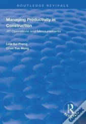 Managing Productivity In Construction