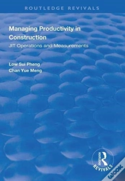 Capa do artigo Managing Productivity In Construction