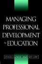 Managing Professional Development In Education - Preview