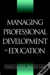 Capa do artigo Managing Professional Development In Education
