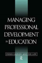 Managing Professional Development In Education - Preview