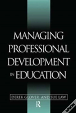 Capa do artigo Managing Professional Development In Education
