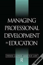 Capa do artigo Managing Professional Development In Education
