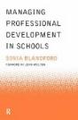 Managing Professional Development In Schools - Preview