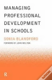Capa do artigo Managing Professional Development In Schools