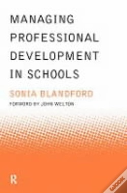 Capa do artigo Managing Professional Development In Schools