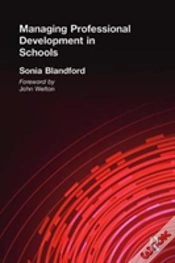 Capa do artigo Managing Professional Development In Schools