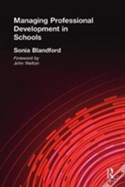 Capa do artigo Managing Professional Development In Schools
